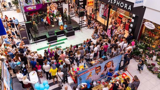 Powrót do szkoły z CH Plaza Rzeszów