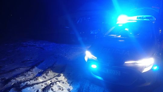 Poza służbą, ale na posterunku. Policjant zatrzymał nietrzeźwego kierowcę Poza służbą, ale na posterunku. Policjant zatrzymał nietrzeźwego kierowcę