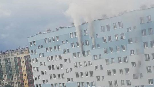 Pożar mieszkania w Rzeszowie. Zbiórka pieniędzy na odbudowę