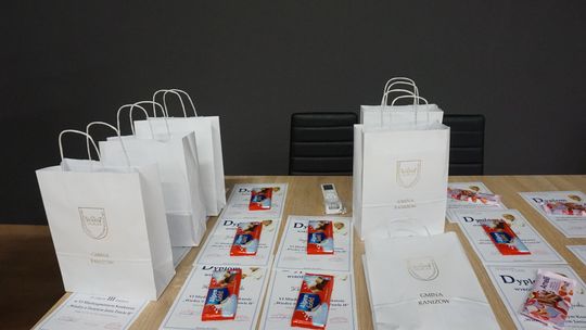 Poznaliśmy laureatów VI Międzygminnego Konkursu Wiedzy o Świętym Janie Pawle II w Raniżowie