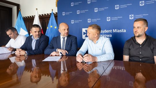 Prawie 5 mln zł na nowe osiedlowe drogi w Rzeszowie
