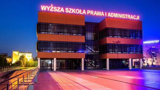 Prawo w WSPiA z wysokimi notami w najnowszym rankingu wydziałów prawa