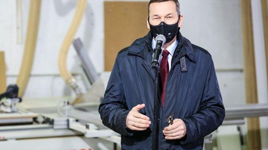 Premier Morawiecki zapowiada luzowanie obostrzeń ?