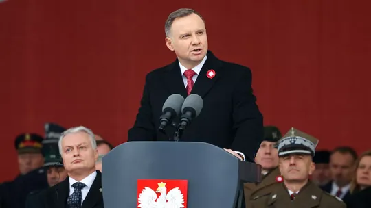 Prezydent Andrzej Duda będzie na Podkarpaciu. W czwartek w Łańcucie, w piątek w Jasionce