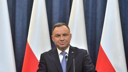 Prezydent Andrzej Duda po raz kolejny zakażony koronawirusem