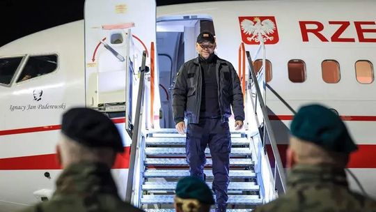 Prezydent Nawrocki w Jasionce: bez tego miejsca nie byłoby bezpieczeństwa wschodniej flanki NATO