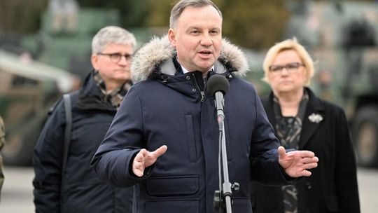 Prezydent: Polska i my wszyscy jesteśmy bezpieczni