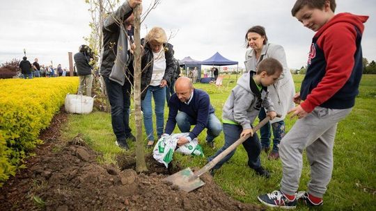 Prezydent Rzeszowa zaprasza na ekologiczny piknik w Parku Papieskim