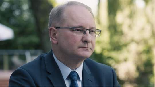 Prof. Gutkowski p.o. dyrektora szpitala MSWiA. Będzie też kandydatem do sejmiku?