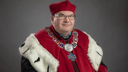 Profesor Artur Mazur Honorowym Obywatelem Miasta Rzeszowa