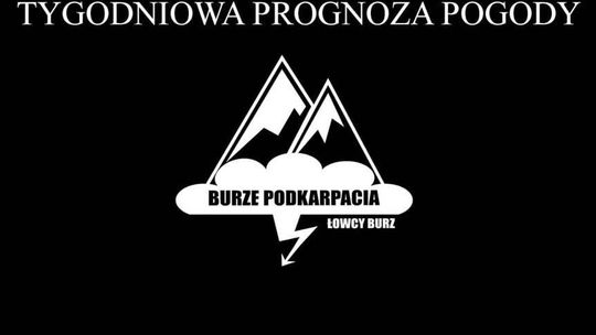 Prognoza tygodniowa pogody na Podkarpaciu 27 września - 3 października