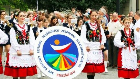 Program XIX Światowego Festiwalu Polonijnych Zespołów Folklorystycznych Rzeszów 2023