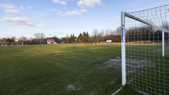 Przebudowa stadionu Grunwald Budziwój za 4,2 mln zł. Teren przekazano wykonawcy