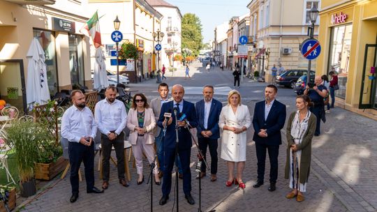 Przebudowa ul. Grunwaldzkiej w Rzeszowie. Czego możemy się spodziewać?