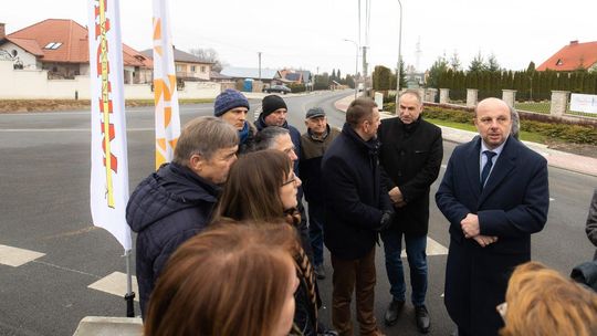 Przebudowa ulicy Matysowskiej w Rzeszowie zakończona 