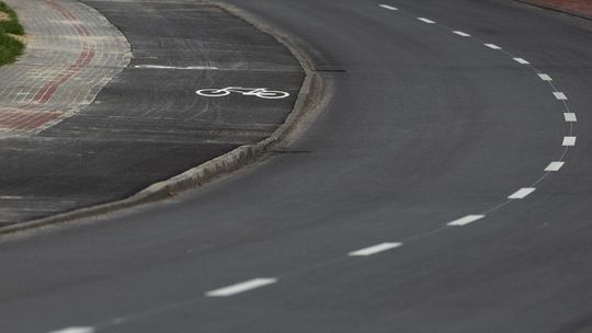 Przebudowa ulicy Zygmunta I Starego w Rzeszowie zakończona