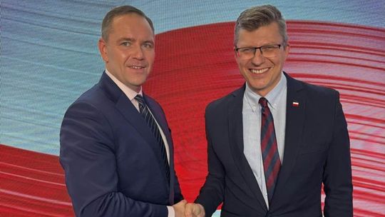 Przed rozmową Mentzena z Nawrockim. Warchoł: W wielu punktach nasze programy są zbieżne