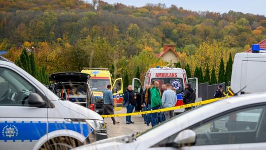 Przed tragedią w Tarnowie żona zawnioskowała o niebieską kartę