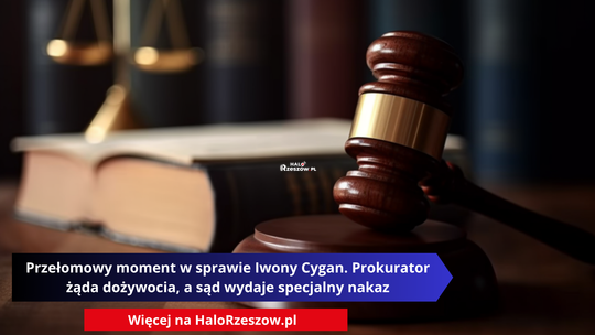 Przełomowy moment w sprawie Iwony Cygan. Prokurator żąda dożywocia, a sąd wydaje specjalny nakaz