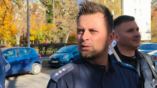 Przewodniczący Solidarności Podkarpackiej Policji: Głośno mówimy o patologii w Policji