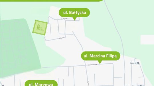 Przy ul. Bałtyckiej w Rzeszowie powstanie nowa strefa rekreacji. Inwestycję wybrali mieszkańcy