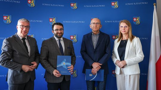 Przy ul. Miłocińskiej powstaje nowoczesny magazyn sprzętu kryzysowego. Wkrótce ruszy drugi etap prac