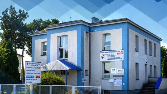 Przychodnia w Sokołowie Małopolskim zostanie przebudowana