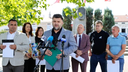 PSL po referendum w powiecie kolbuszowskim: "Dziedzic zaprasza Buczka na korepetycje"