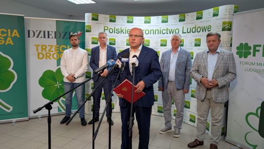 PSL przeciw dwukadencyjności. "To mieszkańcy powinni decydować"