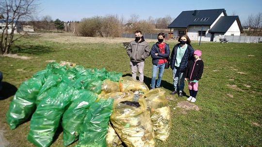 Rada Miejska w Boguchwale organizuje EkoAkcje