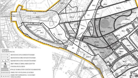 Radni jednomyślnie przyjęli plan dla Kopca Konfederatów Barskich