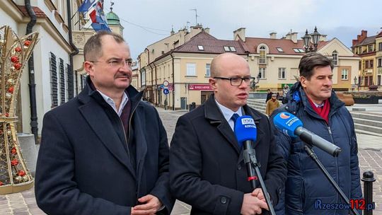 Radni PiS o utworzeniu RPC: "Traktujemy ten obszar jako zielony kręgosłup miasta"