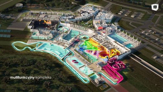 Radni PiS popierają aquapark w Rzeszowie, ale nowej spółki nie chcą