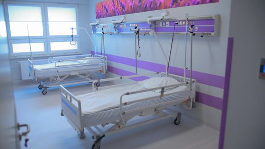 Radni powiatu nie zgodzili się na likwidację porodówki w Lesku