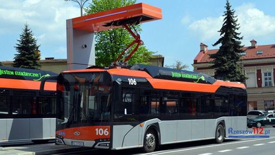 Radni Rzeszowa za zrównoważonym transportem publicznym