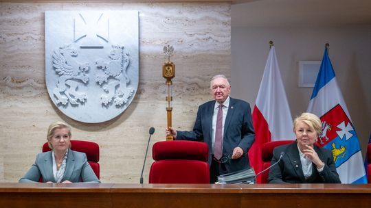 Radni sejmiku nie odwołali przewodniczącego sejmiku Jerzego Borcza