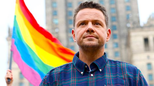 Rafał Trzaskowski pod ostrzałem środowisk LGBT