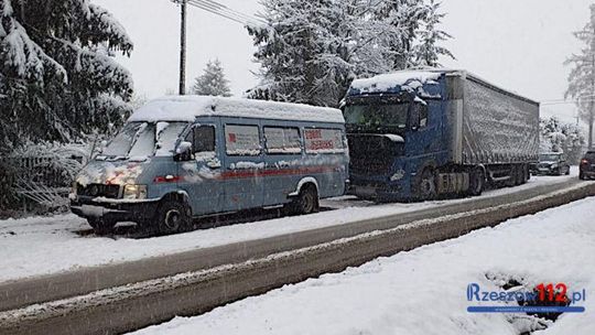 Ratusz: Rzeszów gotowy do akcji "Zima"