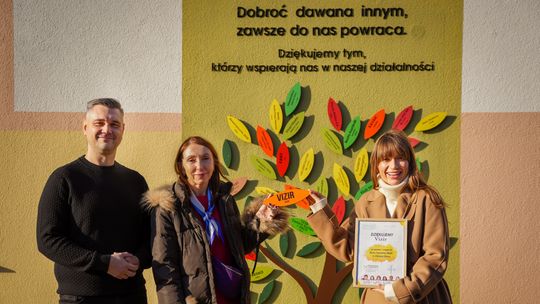 „Razem uskrzydlamy mamy" - Vizir pomógł matkom w potrzebie