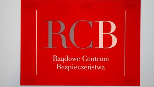 RCB: alert w związku z intensywnymi opadami śniegu