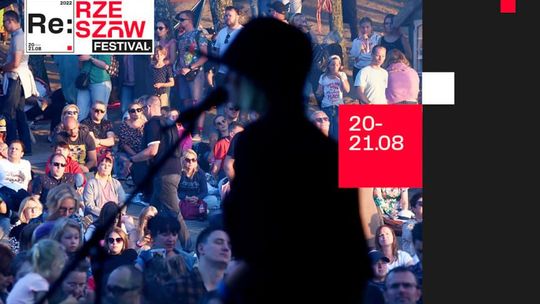 RE: RZESZÓW FESTIVAL - Dwa dni najlepszej muzyki i interaktywnych atrakcji świetlnych