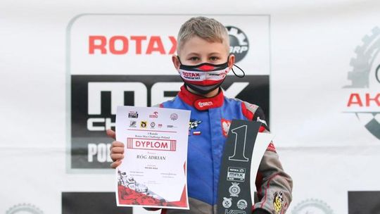 Relacja z zawodów: I Runda Rotax Max Challange Poland Tor Poznań