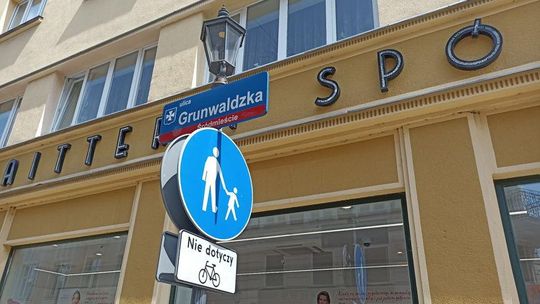 Rewitalizacja ulicy Grunwaldzkiej w Rzeszowie. Będzie więcej zieleni