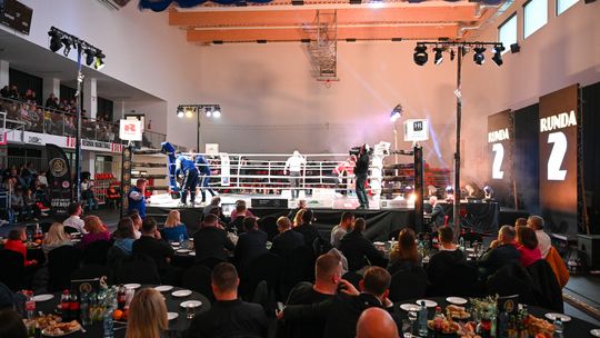 RKB "Wisłok" ugościł ligę z pełnym ogniem. Emocje do ostatniego gongu!