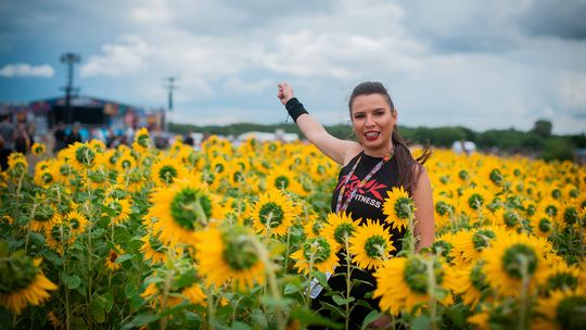 Rock’n’Fitness®: Energia i Pasja na Największych Rockowych Festiwalach w Polsce!