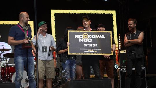 Rockowa Noc 2022 w Rzeszowie [FOTO]