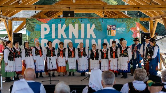 Rodzinna atmosfera, muzyka i dobra zabawa, czyli Piknik w Hermanowej