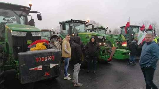 Rolnicy sparaliżują Rzeszów? W piątek traktory wjadą do centrum miasta!