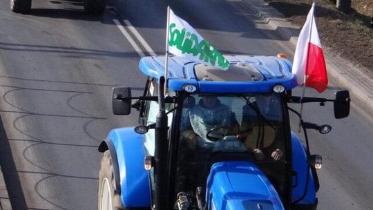 Rolnicy zapowiadają w piątek protest, jakiego jeszcze w Polsce nie było!