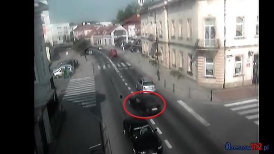 Ropczyce. 7 tys. zł mandatu oraz utrata prawa jazdy dla 23-letniego mężczyzny z BMW! [WIDEO]